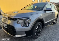 Kia Niro EV 64kWh Tech