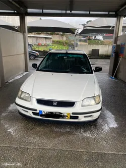 Honda Civic 1.6 ESi