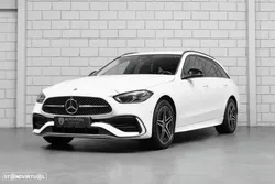 Mercedes-Benz C 300 e AMG Line
