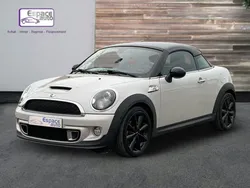 Mini COUPE COOPER S 184CH PACK RED HOT CHILI II