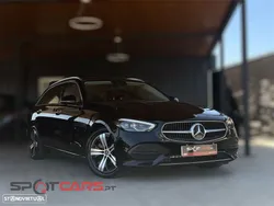 Mercedes-Benz C 220 Station d 9G-TRONIC
