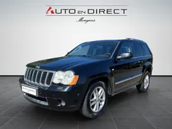 JEEP GRAND CHEROKEE 3.0i CRD - BVA Overland
