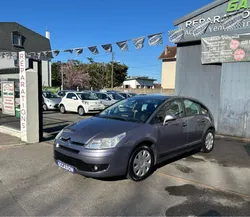 Citroen c4 1.6 110ch ambiance clim 5 places 5 portes embrayage neuf garantie
