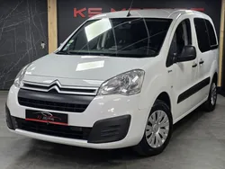 Citroen BERLINGO BLUEHDI 100 CV GPS BLUETOOTH 5 PLACES (KS MOTORS)