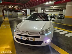 Citroën C5 Tourer 1.6 e-HDi Séduction Air.CMP6