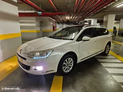 Citroën C5 Tourer 1.6 e-HDi Séduction Air.CMP6