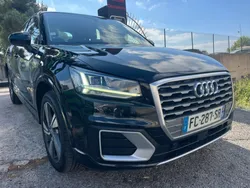 Audi Q2 1.5 35 TFSI 150 COD 2019 S-Line noir
