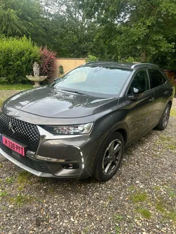 Ds7 crossback 2,0 hdi 180 cv eat8