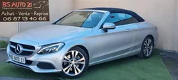 Mercedes Classe C IV 200 Executive 9G-Tronic