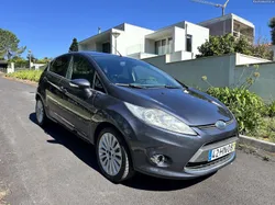 Ford Fiesta 1.6TDCI Titanium