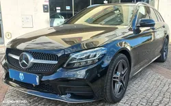 Mercedes-Benz C 300 de AMG Line