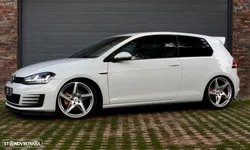 VW Golf 2.0 TSi GTi DSG