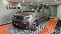 Opel Vivaro de 2021