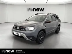 DACIA Duster Blue dCi 115 4x2 Extreme