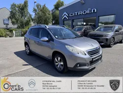 Peugeot 2008 1.6 E-HDi 92 ETG6 Allure