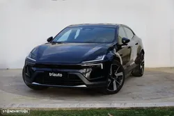 Polestar 4 Long Range 100 kWh Single Motor Plus