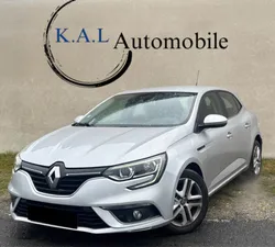 🚗 Renault Mégane 1.2 TCe 100