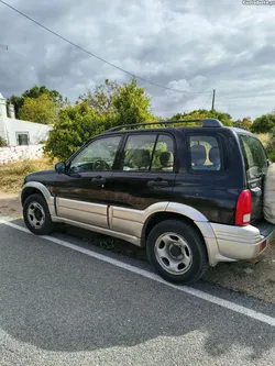 Suzuki Grand Vitara 4X4