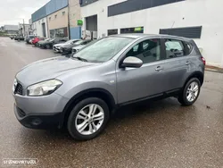 Nissan Qashqai 1.5 dCi Tekna Sport 17 129g