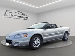 Chrysler Sebring Cabriolet 2.7l V6 203ch LX A - Garantie 12 Mois