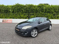 Renault Mégane 1.5 dCi Dynamique S