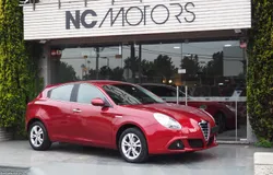 Alfa Romeo Giulietta 1.4 TB 16v 120 cv Progression