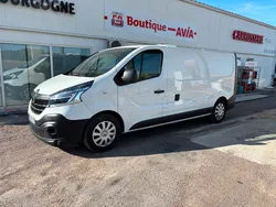 Renault trafic refrigere isotherme l2h1 2l dci145 frigo gruau