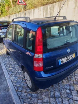 Fiat 124 (Panda)