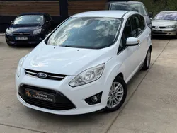 Ford C-Max 1.0i 125Cv Titanium 5Portes/5Places Clim Auto/GPS Kit Distribution Effectuée Garantie 12 Mois