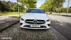 Mercedes-Benz CLA 180 d Shooting Brake Business Solutions Aut.