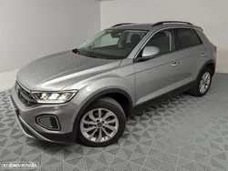 VW T-Roc 1.0 TSI Style
