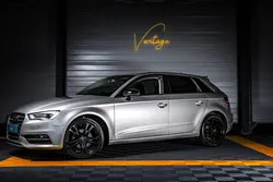 Audi A3 8V - 2.0 TDI 150ch S line S tronic 6 Suivi complet