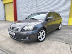 Toyota Avensis SW 2.2 D-4D