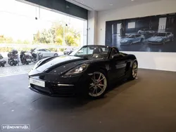 Porsche 718 Boxster 2.5 S PDK