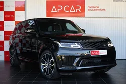 Land Rover Range Rover 2.0 Si4 PHEV HSE Dynamic