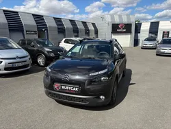 Citroën C4 CACTUS BLUEHDI 100CH ETG6 PACK SHINE BOITE AUTO