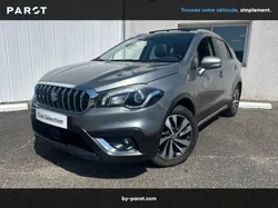 Suzuki s-cross 1.4 Boosterjet Style Allgrip