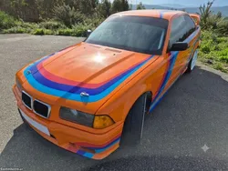 BMW 320 e36 competição