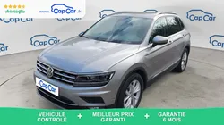 Volkswagen Tiguan 2.0 TDI 150 DSG7 Match