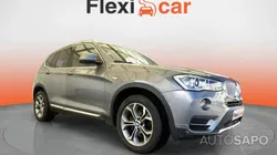 BMW X3 de 2017