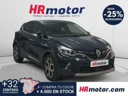 RENAULT Captur E-TECH Híbrido Techno 105kW