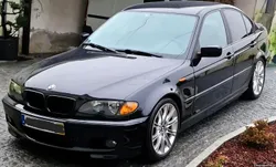 BMW 320 E46