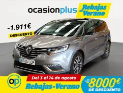 Renault Espace Blue dCi TT Limited EDC 118kW