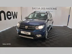 Dacia Sandero SCe 75 Urban Stepway