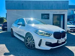 BMW SERIE 1 118d 150CH *PACK M* MAGNIFIQUE / SUIVI BMW / TOIT OUVRANT / CAR-PLAY / CLIM AUTO / SIEGES CHAUFFANTS / GPS / BLUETOOTH / BOITE AUTO