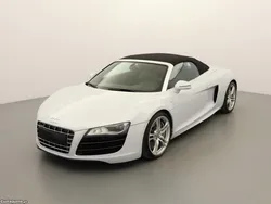 Audi R8 Spyder