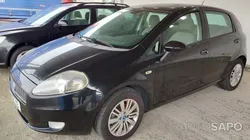 Fiat Punto 70 JTD Multijet Dynamic de 2007