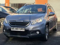 PEUGEOT 2008 1.6 E-HDI 92 CV - GARANTIE 12 mois - ALLURE Boite Automatique