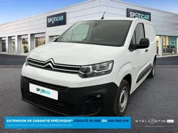 Citroën Berlingo (30) VAN M 650 BLUEHDI 100 S&S BVM6 DRIVER