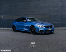 BMW 420 Gran Coupé d Pack M
